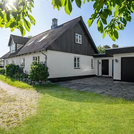 4 Bedroom Awesome In Glesborg