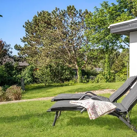 4 Bedroom Awesome In Holiday home