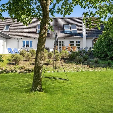 4 Bedroom Awesome In Holiday home