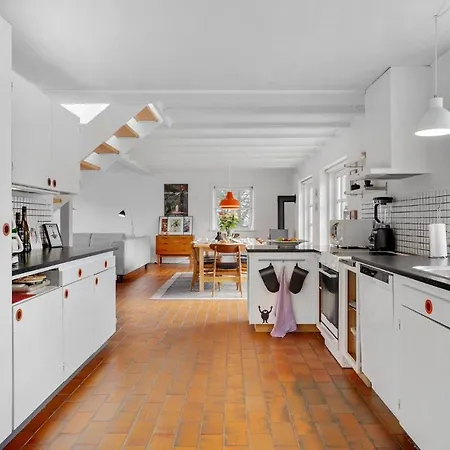 4 Bedroom Awesome In Holiday home