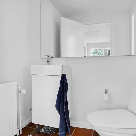 4 Bedroom Awesome In Holiday home
